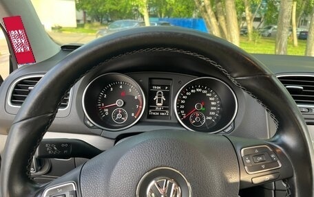 Volkswagen Golf VI, 2011 год, 890 000 рублей, 12 фотография