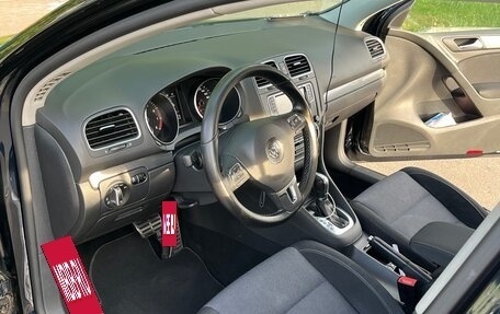 Volkswagen Golf VI, 2011 год, 890 000 рублей, 11 фотография