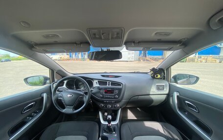 KIA cee'd III, 2013 год, 1 050 000 рублей, 6 фотография