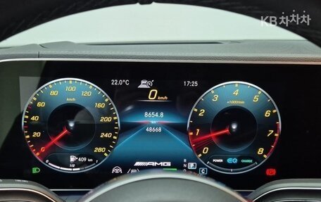 Mercedes-Benz GLE AMG, 2022 год, 9 020 000 рублей, 6 фотография