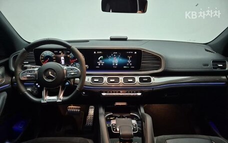 Mercedes-Benz GLE AMG, 2022 год, 9 020 000 рублей, 7 фотография