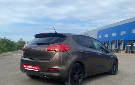 KIA cee'd III, 2013 год, 1 050 000 рублей, 3 фотография