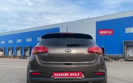 KIA cee'd III, 2013 год, 1 050 000 рублей, 4 фотография