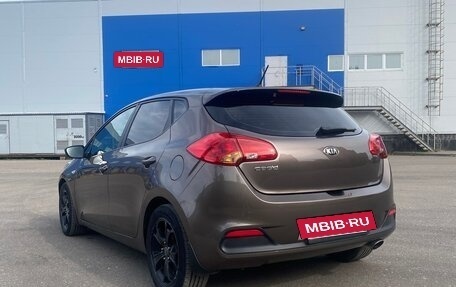 KIA cee'd III, 2013 год, 1 050 000 рублей, 5 фотография
