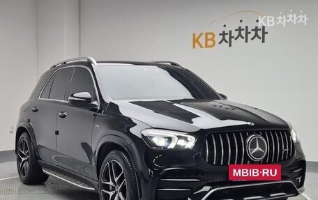 Mercedes-Benz GLE AMG, 2022 год, 9 020 000 рублей, 4 фотография