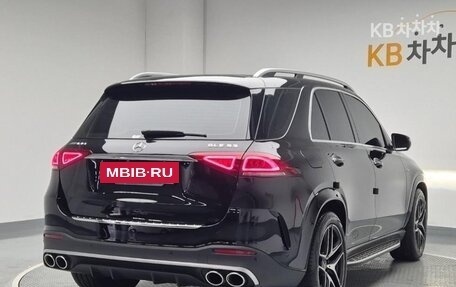 Mercedes-Benz GLE AMG, 2022 год, 9 020 000 рублей, 3 фотография