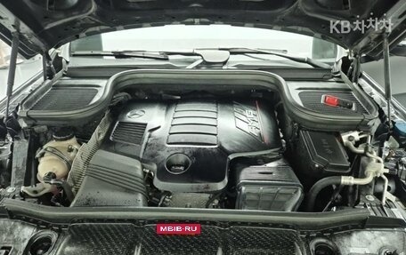 Mercedes-Benz GLE AMG, 2022 год, 9 020 000 рублей, 5 фотография