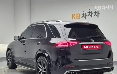 Mercedes-Benz GLE AMG, 2022 год, 9 020 000 рублей, 2 фотография