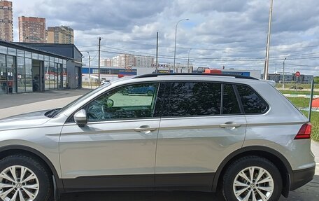 Volkswagen Tiguan II, 2018 год, 1 875 000 рублей, 7 фотография