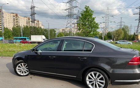 Volkswagen Passat B7, 2011 год, 1 350 000 рублей, 7 фотография