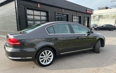 Volkswagen Passat B7, 2011 год, 1 350 000 рублей, 4 фотография
