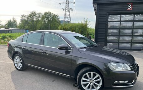 Volkswagen Passat B7, 2011 год, 1 350 000 рублей, 3 фотография