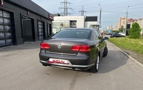 Volkswagen Passat B7, 2011 год, 1 350 000 рублей, 5 фотография