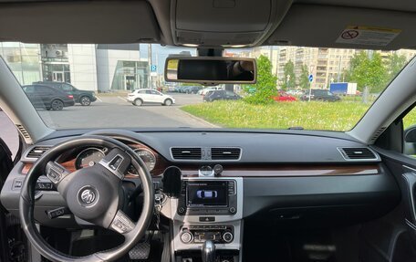 Volkswagen Passat B7, 2011 год, 1 350 000 рублей, 9 фотография