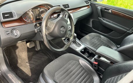 Volkswagen Passat B7, 2011 год, 1 350 000 рублей, 11 фотография