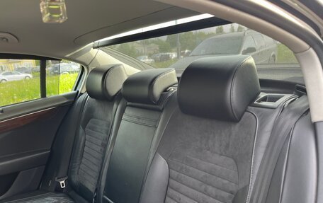Volkswagen Passat B7, 2011 год, 1 350 000 рублей, 13 фотография