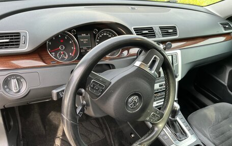 Volkswagen Passat B7, 2011 год, 1 350 000 рублей, 10 фотография