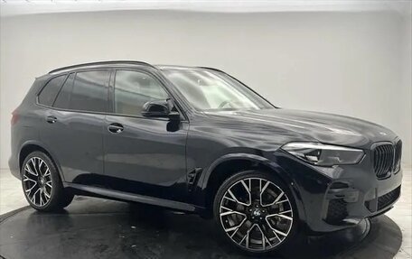 BMW X5, 2022 год, 6 450 000 рублей, 4 фотография