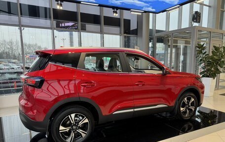 Chery Tiggo 4 I рестайлинг, 2025 год, 2 290 000 рублей, 3 фотография