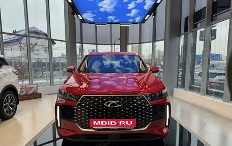 Chery Tiggo 4 I рестайлинг, 2025 год, 2 290 000 рублей, 2 фотография