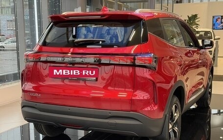 Chery Tiggo 4 I рестайлинг, 2025 год, 2 290 000 рублей, 4 фотография
