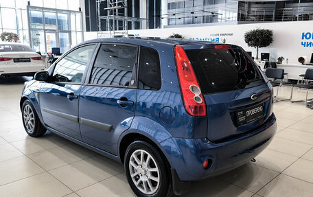 Ford Fiesta, 2007 год, 650 000 рублей, 11 фотография