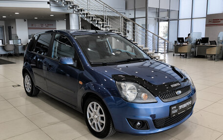 Ford Fiesta, 2007 год, 650 000 рублей, 7 фотография