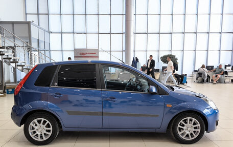 Ford Fiesta, 2007 год, 650 000 рублей, 8 фотография