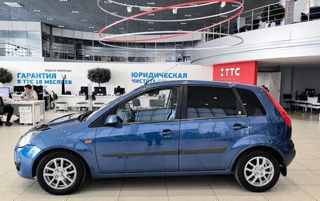 Ford Fiesta, 2007 год, 650 000 рублей, 12 фотография