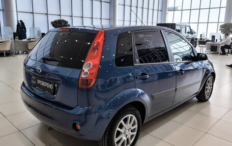 Ford Fiesta, 2007 год, 650 000 рублей, 9 фотография