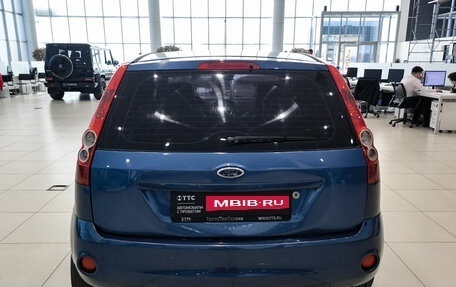 Ford Fiesta, 2007 год, 650 000 рублей, 10 фотография