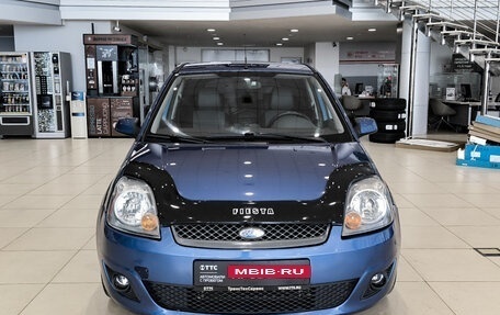 Ford Fiesta, 2007 год, 650 000 рублей, 6 фотография