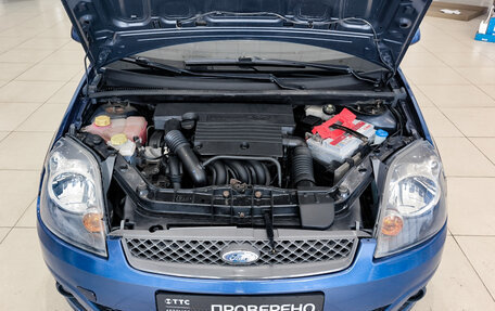 Ford Fiesta, 2007 год, 650 000 рублей, 13 фотография