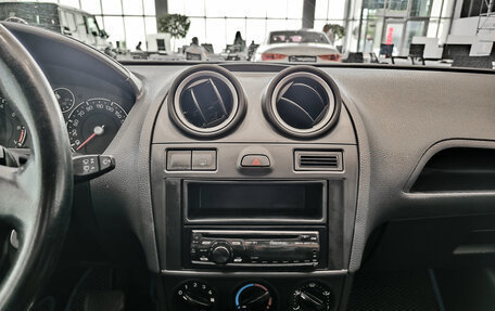 Ford Fiesta, 2007 год, 650 000 рублей, 19 фотография