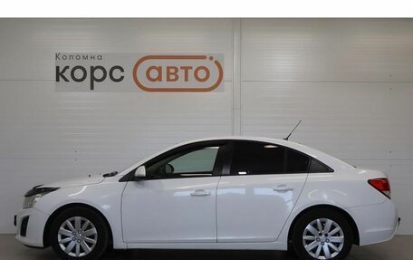 Chevrolet Cruze II, 2014 год, 777 000 рублей, 2 фотография