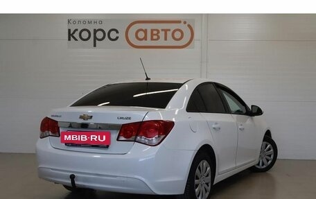 Chevrolet Cruze II, 2014 год, 777 000 рублей, 3 фотография