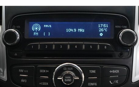 Chevrolet Cruze II, 2014 год, 777 000 рублей, 11 фотография