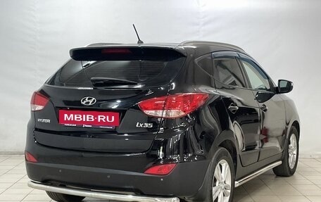 Hyundai ix35 I рестайлинг, 2013 год, 1 450 000 рублей, 4 фотография