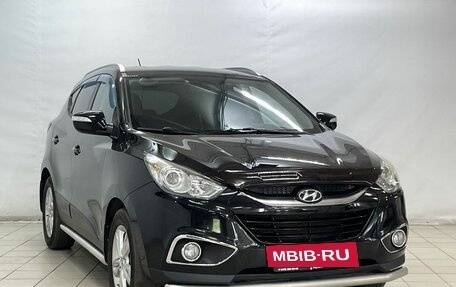 Hyundai ix35 I рестайлинг, 2013 год, 1 450 000 рублей, 2 фотография