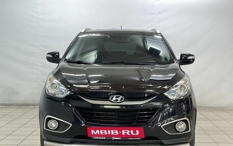 Hyundai ix35 I рестайлинг, 2013 год, 1 450 000 рублей, 3 фотография