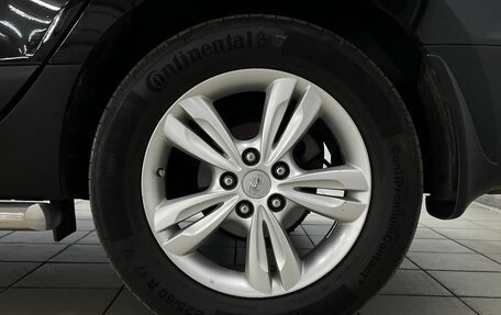 Hyundai ix35 I рестайлинг, 2013 год, 1 450 000 рублей, 19 фотография