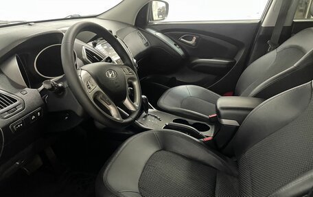 Hyundai ix35 I рестайлинг, 2013 год, 1 450 000 рублей, 11 фотография