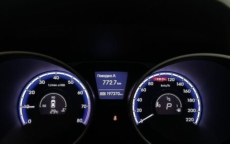 Hyundai ix35 I рестайлинг, 2013 год, 1 450 000 рублей, 9 фотография