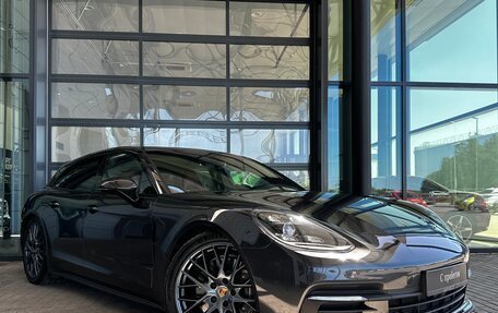 Porsche Panamera II рестайлинг, 2020 год, 10 200 000 рублей, 4 фотография