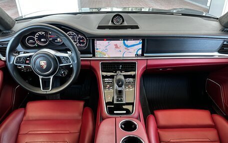 Porsche Panamera II рестайлинг, 2020 год, 10 200 000 рублей, 8 фотография