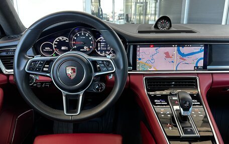 Porsche Panamera II рестайлинг, 2020 год, 10 200 000 рублей, 9 фотография