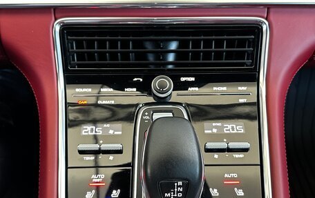 Porsche Panamera II рестайлинг, 2020 год, 10 200 000 рублей, 16 фотография