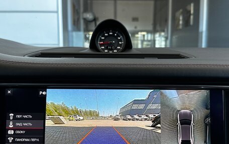 Porsche Panamera II рестайлинг, 2020 год, 10 200 000 рублей, 14 фотография