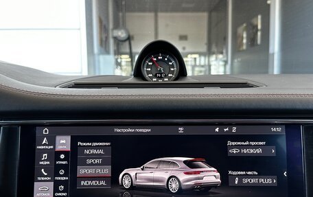 Porsche Panamera II рестайлинг, 2020 год, 10 200 000 рублей, 13 фотография