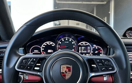 Porsche Panamera II рестайлинг, 2020 год, 10 200 000 рублей, 11 фотография